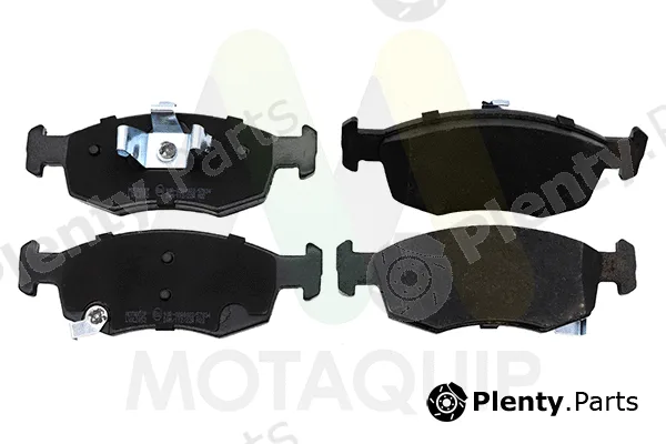 Motaquip LVXL2052 — Brake Pad Set, disc brake