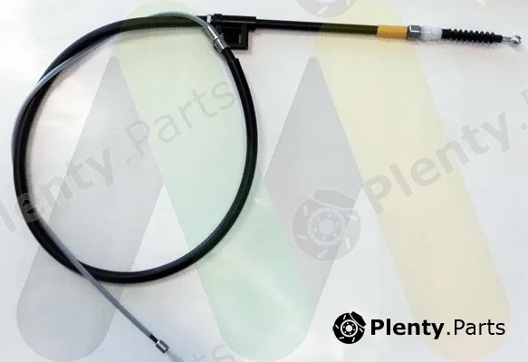 Motaquip LVVB1686 — Cable Pull, parking brake