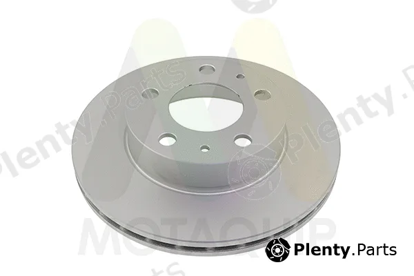 Motaquip LVBD1284 — Brake Disc COATED