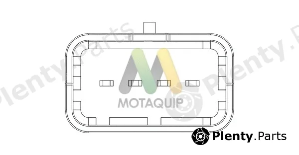 Motaquip LVMA157 — Mass Air Flow Sensor