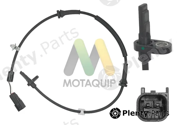 Motaquip LVAB937 — Sensor, wheel speed