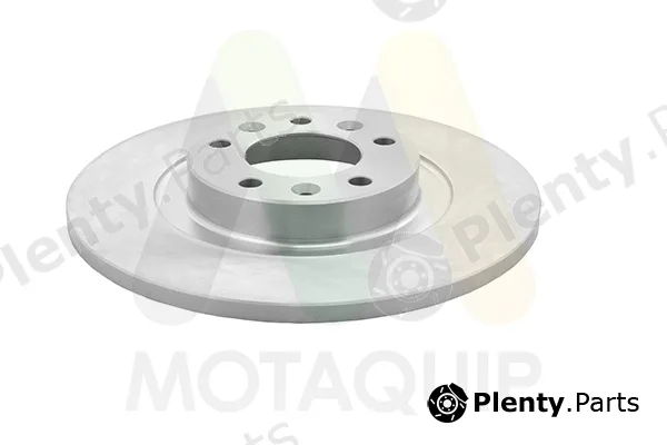 Motaquip LVBD1694 — Brake Disc COATED