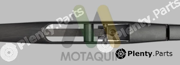 Motaquip VWB252R — Wiper Blade HYDROGLIDE