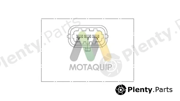 Motaquip LVCP203 — Sensor, camshaft position