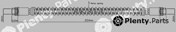 Motaquip VBH814 — Brake Hose