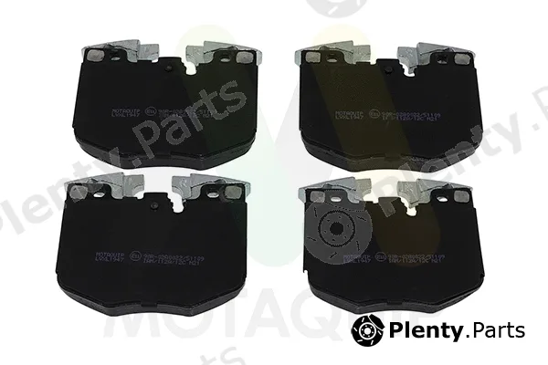 Motaquip LVXL1947 — Brake Pad Set, disc brake