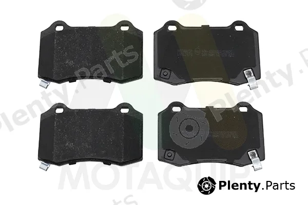 Motaquip LVXL2070 — Brake Pad Set, disc brake