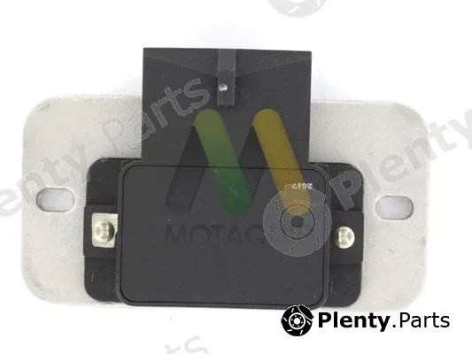 Motaquip LVIM125 — Control Unit, ignition system
