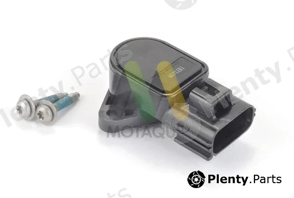 Motaquip LVTP126 — Sensor, throttle position