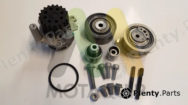Motaquip LVTTP115 — Water Pump & Timing Belt Kit