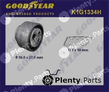 Motaquip VTT162 — Timing Belt Kit