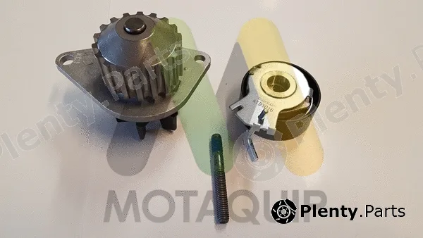 Motaquip LVTTP107 — Water Pump & Timing Belt Kit