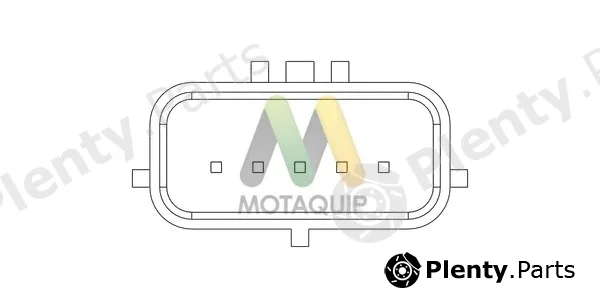 Motaquip LVMA375 — Mass Air Flow Sensor