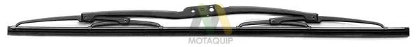 Motaquip VWB450 — Wiper Blade HYDROGLIDE Premium Conventional
