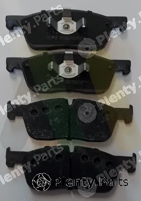 Motaquip LVXL1849 — Brake Pad Set, disc brake