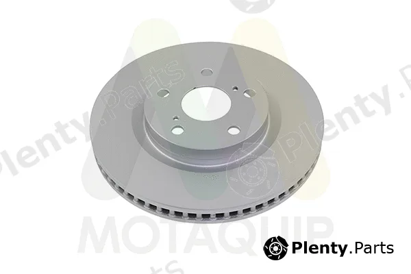 Motaquip LVBD1250Z — Brake Disc COATED