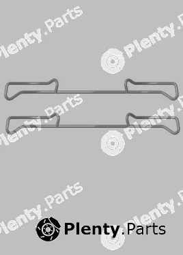 Motaquip VMK957 — Accessory Kit, disc brake pad
