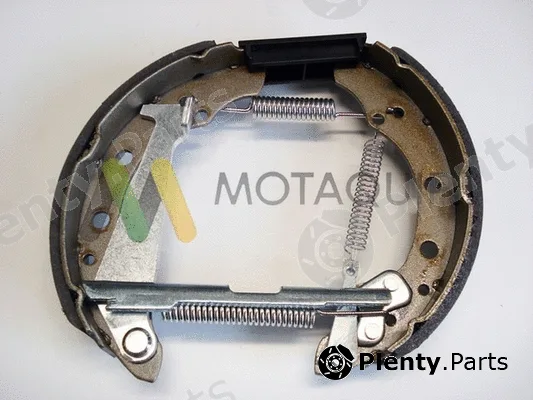 Motaquip LVWK56 — Brake Shoe Set Super Kit