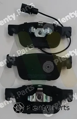 Motaquip LVXL1874 — Brake Pad Set, disc brake