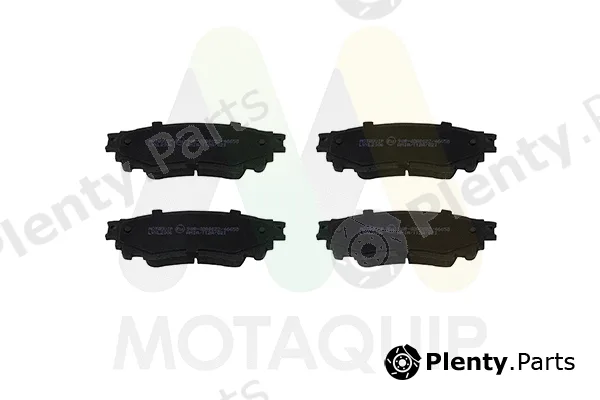 Motaquip LVXL2006 — Brake Pad Set, disc brake