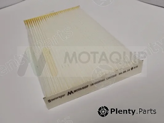 Motaquip LVCF562 — Filter, cabin air