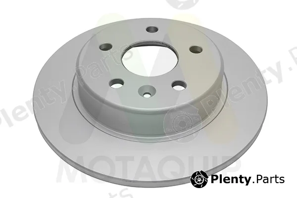 Motaquip LVBD1825 — Brake Disc COATED
