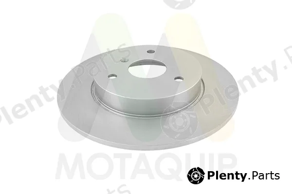 Motaquip LVBE324 — Brake Disc COATED
