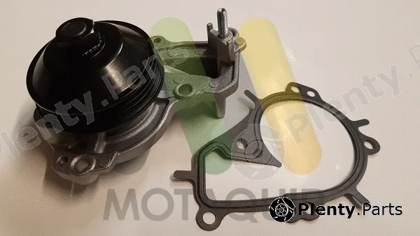 Motaquip LVWP1073 — Water Pump, engine cooling