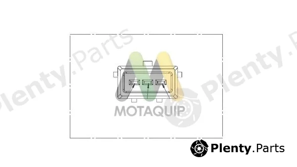 Motaquip LVCP229 — Sensor, camshaft position
