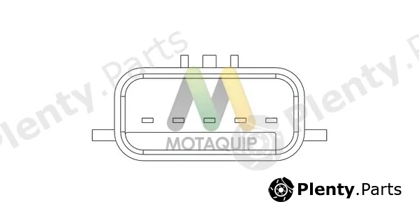 Motaquip LVMA306 — Mass Air Flow Sensor
