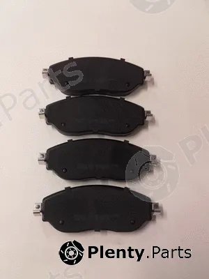 Motaquip LVXL1838 — Brake Pad Set, disc brake