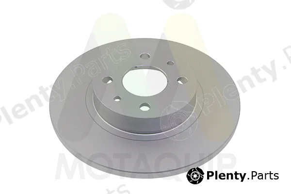 Motaquip LVBD388 — Brake Disc COATED