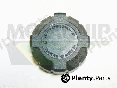 Motaquip VCR234 — Cap, coolant tank