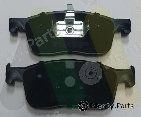Motaquip LVXL1902 — Brake Pad Set, disc brake