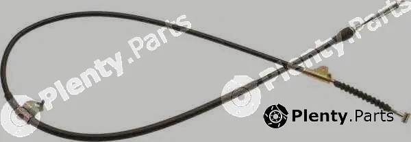 Motaquip VVB43 — Cable Pull, parking brake