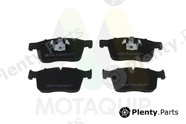 Motaquip LVXL1968 — Brake Pad Set, disc brake