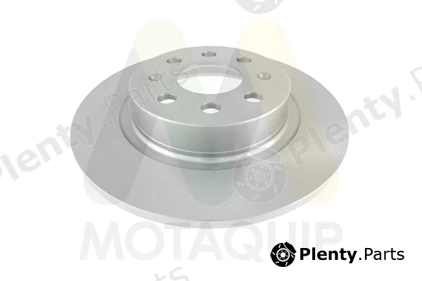 Motaquip LVBD1206Z — Brake Disc COATED