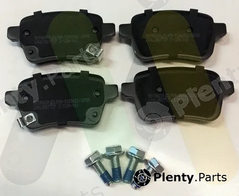 Motaquip LVXL1807 — Brake Pad Set, disc brake