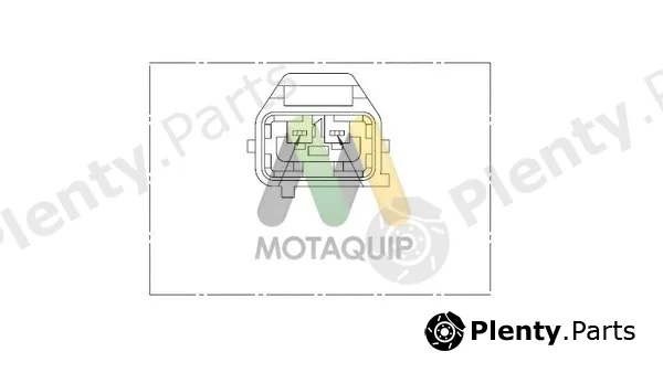 Motaquip LVCP171 — Sensor, crankshaft pulse