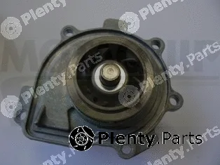 Motaquip VWP876 — Water Pump, engine cooling