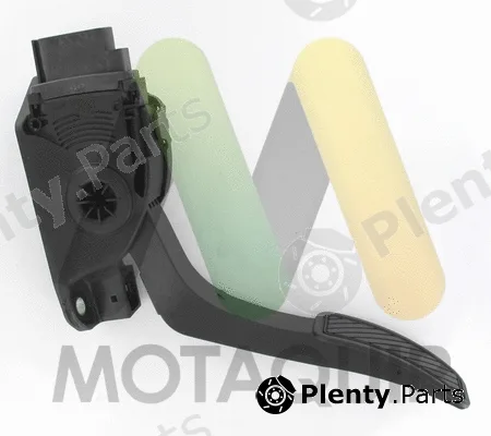 Motaquip LVAP40 — Sensor, accelerator pedal position