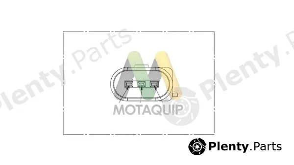 Motaquip LVRC327 — Sensor, crankshaft pulse