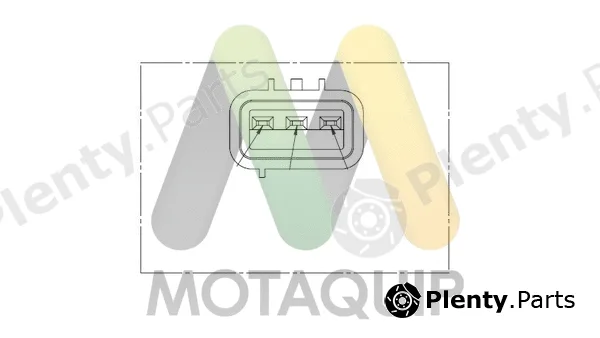 Motaquip LVRC558 — Sensor, crankshaft pulse