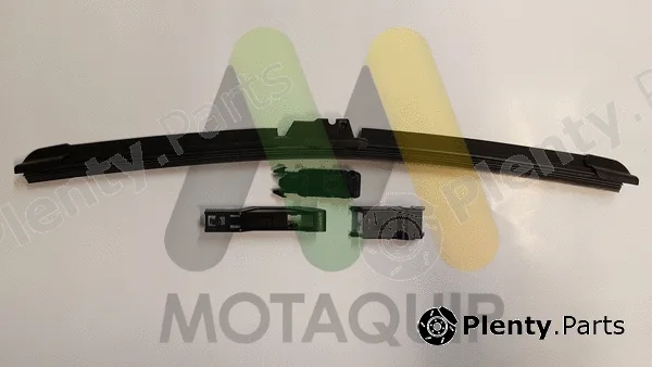 Motaquip VWB650RU — Wiper Blade HYDROGLIDE Multi-Clip