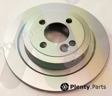 Motaquip LVBD1822 — Brake Disc COATED