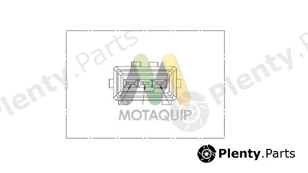Motaquip LVCP287 — Sensor, camshaft position