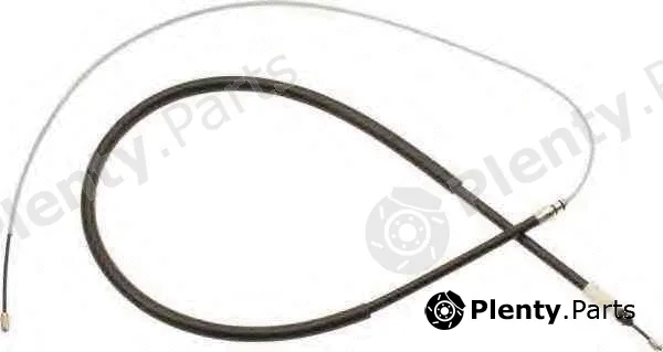 Motaquip VVB1104 — Cable Pull, parking brake