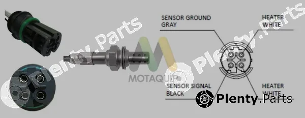 Motaquip LVOS2034 — Lambda Sensor