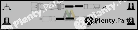 Motaquip LDRL1018 — Ignition Cable Kit