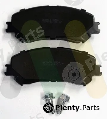 Motaquip LVXL1881 — Brake Pad Set, disc brake